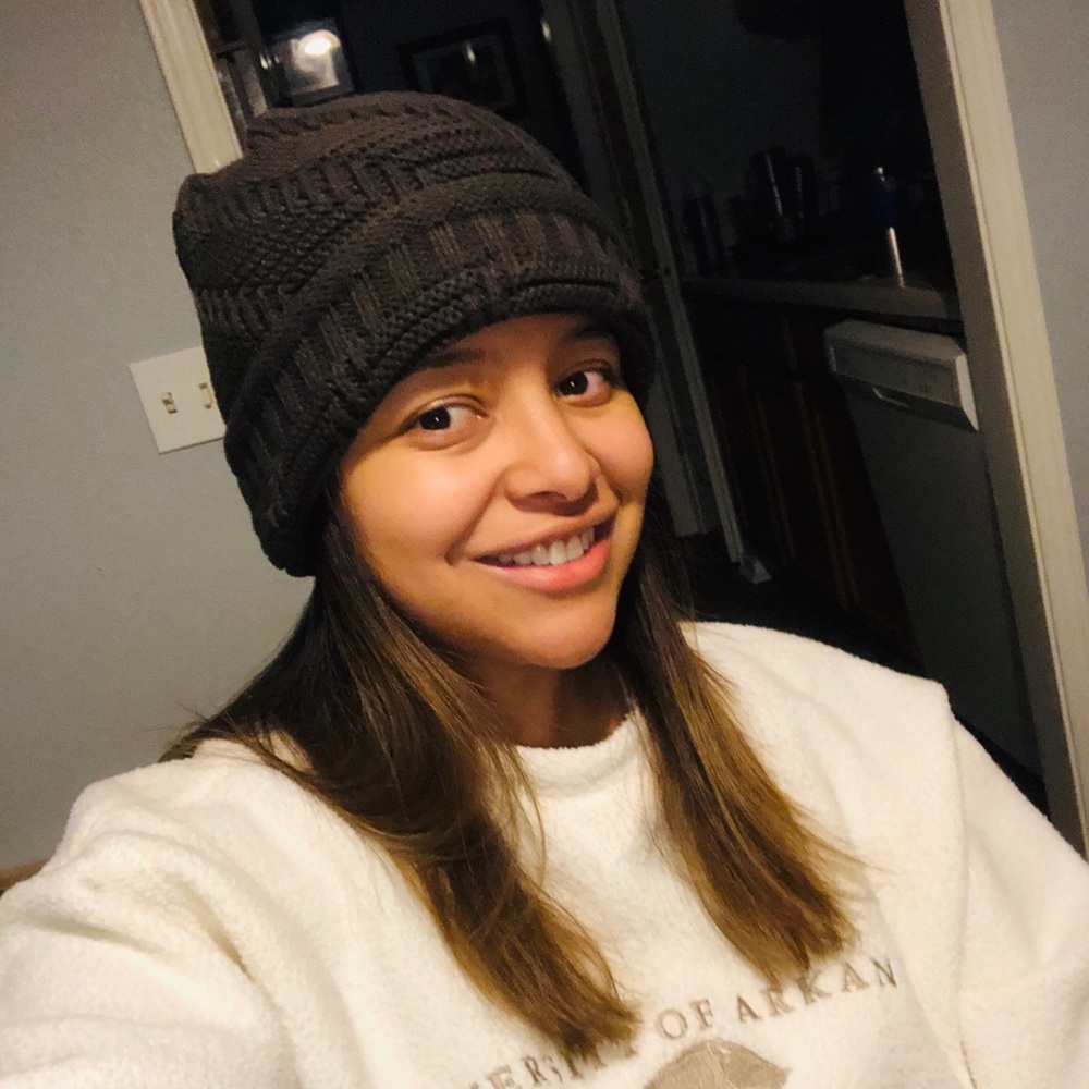 Knitted Beanie